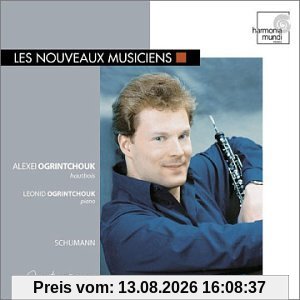 Alexei Ogrintchouk,Hautbois