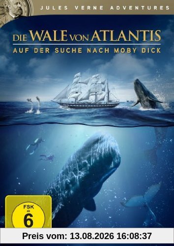 Die Wale von Atlantis - Auf der Suche nach Moby Dick