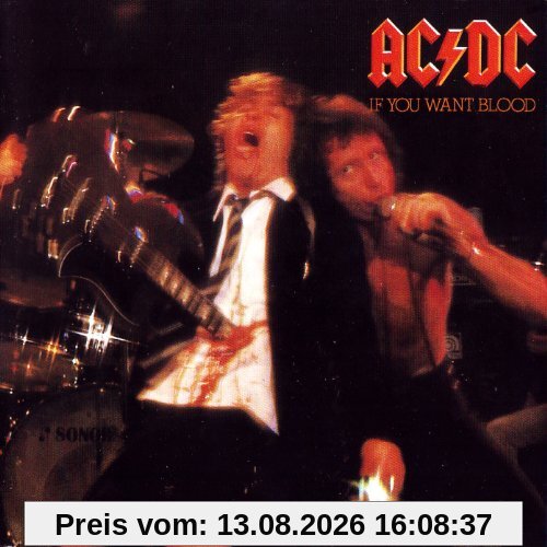 If You Want Blood (Special Edition Digipack)