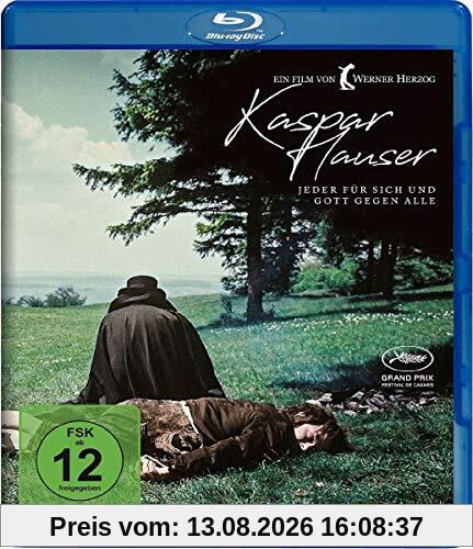 Kaspar Hauser - Jeder für sich und Gott gegen alle [Blu-ray]
