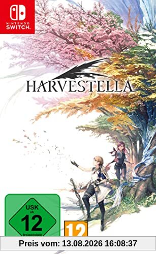 Harvestella (Switch)