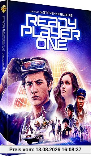 Ready player one [FR Import]