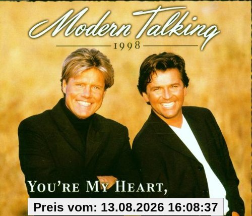 You're My Heart, You're My Soul '98