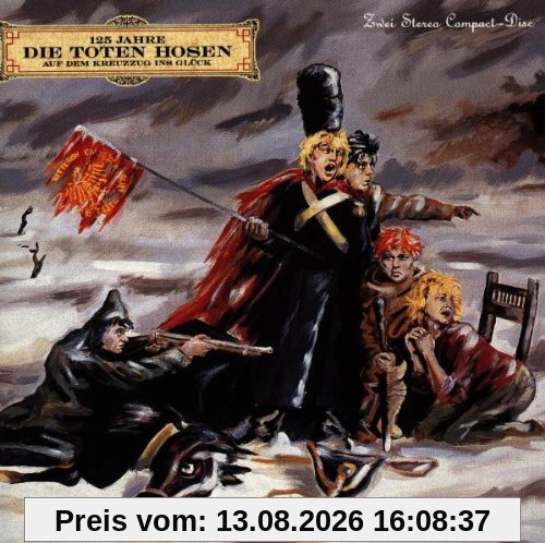 Auf dem Kreuzzug ins Glück
