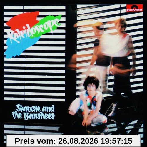 Siouxsie & the Banshees Kaleidoscope