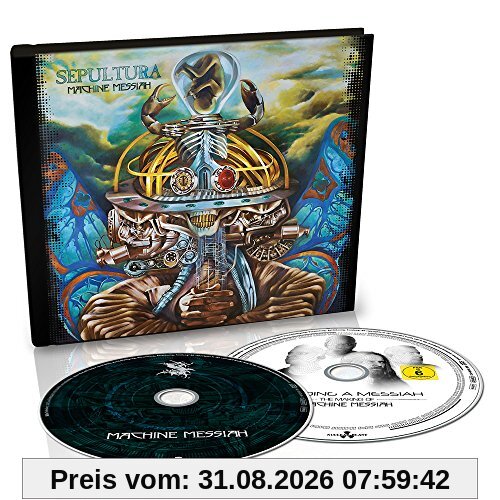 Machine Messiah