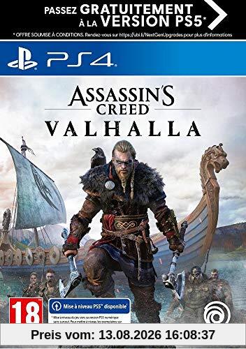 Assassins Creed Valhalla PS4