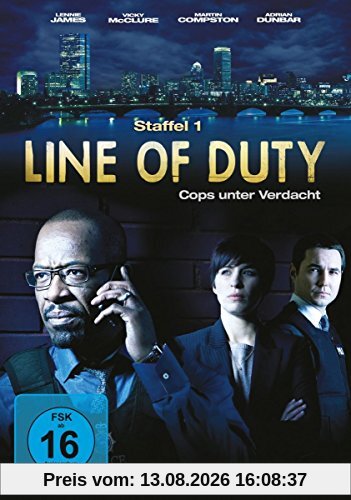 Line of Duty - Cops unter Verdacht - Staffel 1 [2 DVDs]