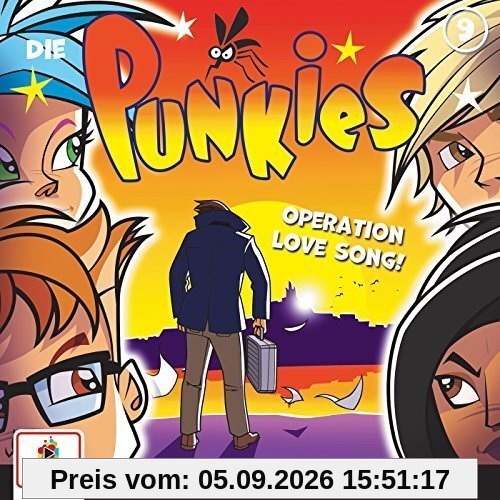 009/Operation Love Song!