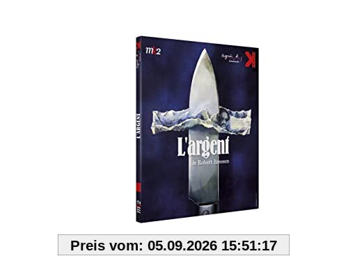 L'argent [Blu-ray] [FR Import]
