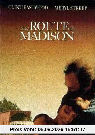Sur la route de Madison [FR IMPORT]