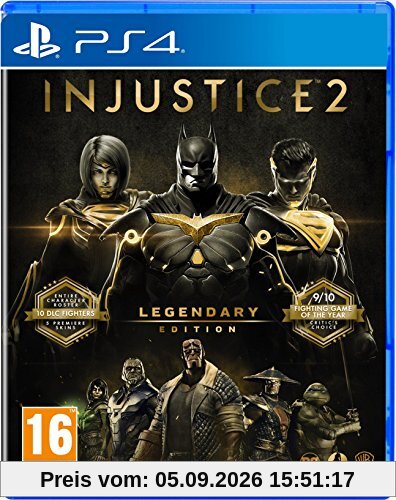 injustice 2 legendary edition [ ]