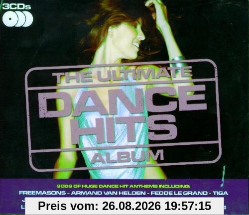 The Ultimate Dance Hits Album