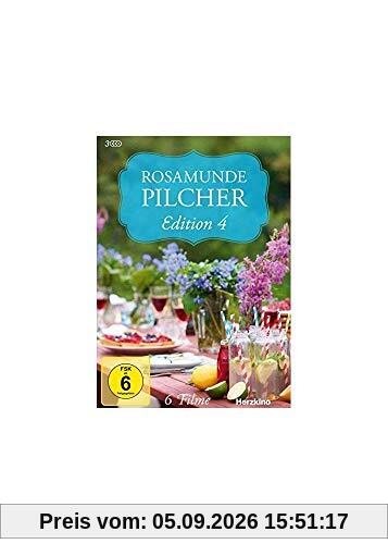 Rosamunde Pilcher Edition 4 (3 DVDs)