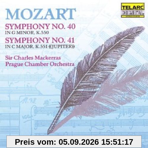 Sinfonien 40 und 41