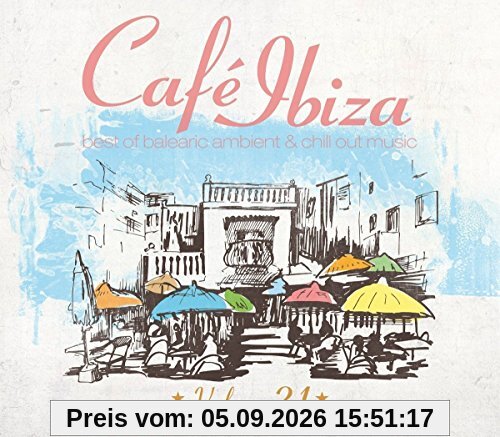 Cafe Ibiza Vol.21
