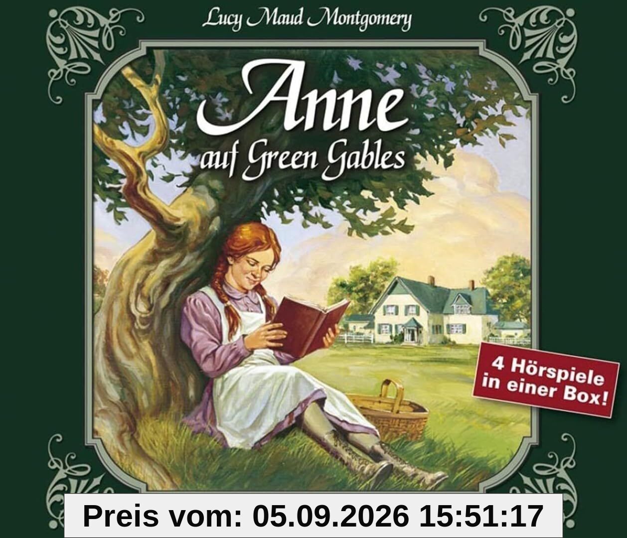 Anne auf Green Gables, Folge 1-4