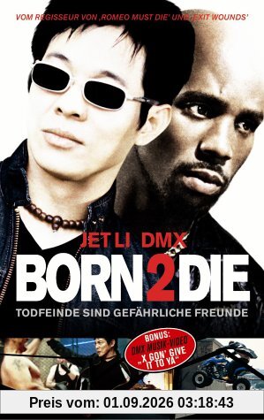 Born 2 Die [VHS]