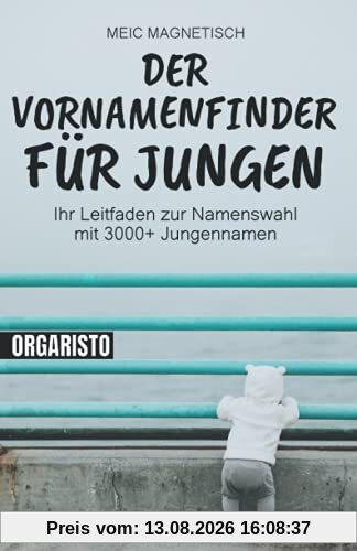 Der Vornamenfinder für jungen: Ihr Leitfaden zur Namenswahl mit 3000+ Jungennamen | Das Namenshilfe Vornamenlexikon beschreibt Herkunft und Bedeutung von über 3000 Jungs Vornamen