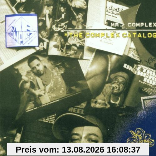 The Complex Catalog