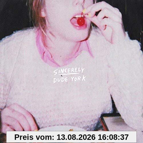Sincerely
