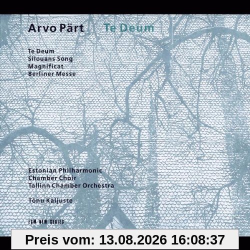 Te Deum / Silouans Song / Magnific / Berliner Messe