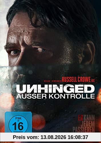 Unhinged - Außer Kontrolle