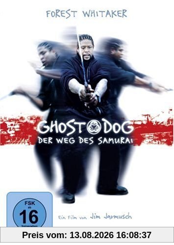 Ghost Dog - Der Weg des Samurai
