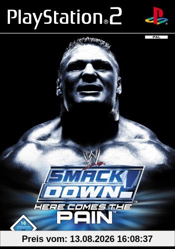 WWE Smackdown 5 - Here comes the Pain