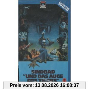 Sindbad und das Auge des Tigers [VHS]