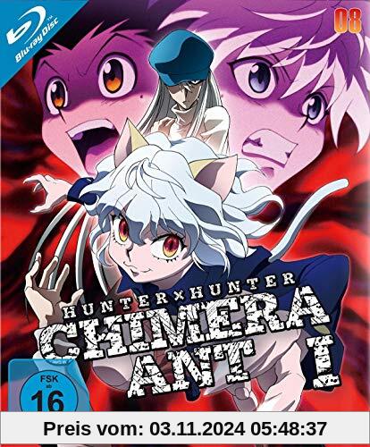 HUNTERxHUNTER - Volume 8: Episode 76-88 [Blu-ray]