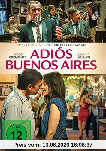 Adiós Buenos Aires