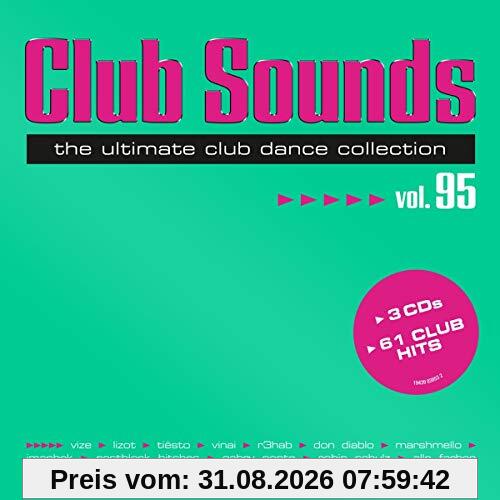 Club Sounds,Vol.95