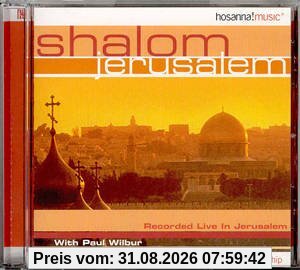 Shalom Jerusalem