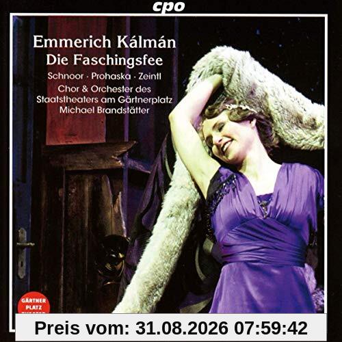 Die Faschingsfee