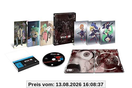 Higurashi Vol.3 (Steelcase Edition) [Blu-ray]