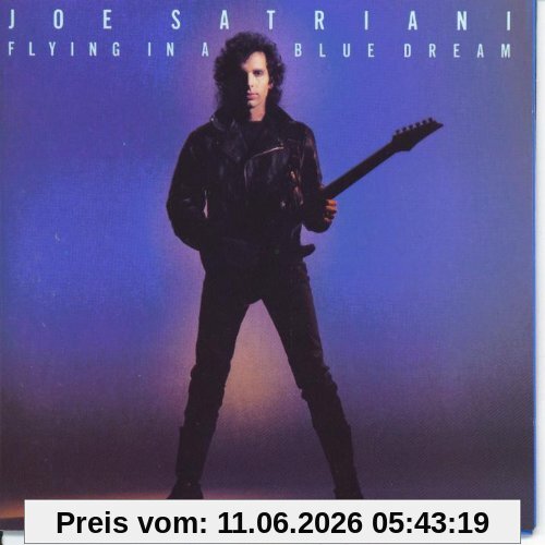 Joe Satriani Flying In A Blue Dream