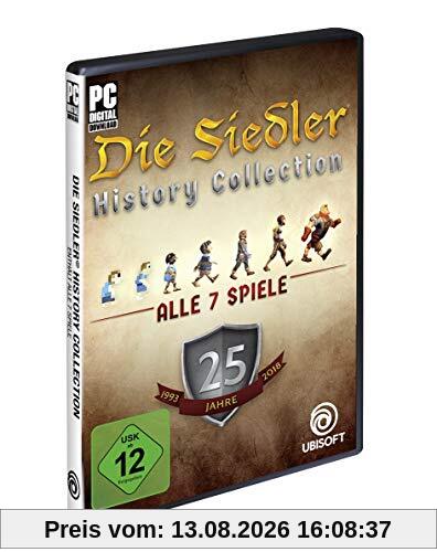 Die Siedler History Collection - [PC]