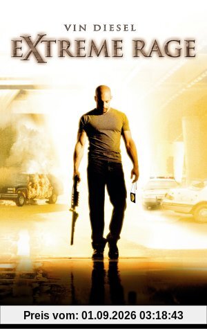 Extreme Rage [VHS]