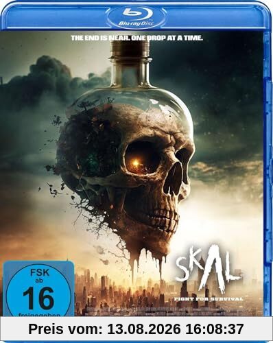 Skal - Fight for Survival [Blu-ray]
