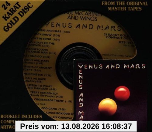 Venus and Mars/Ultradisc