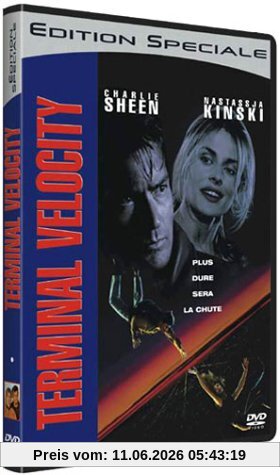 Terminal Velocity - Édition Spéciale [FR Import]