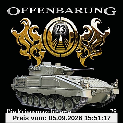 Die Kriegsmaschinerie