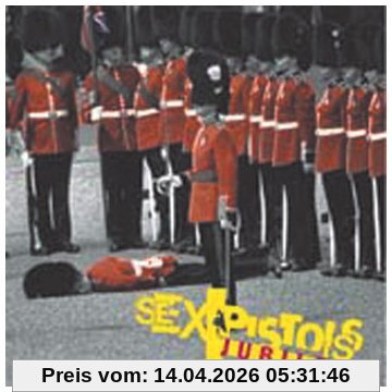 Sex Pistols Jubilee