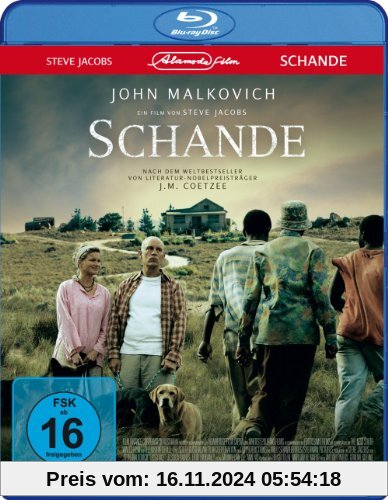 Schande [Blu-ray]