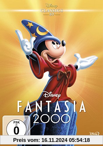 Fantasia 2000 - Disney Classics