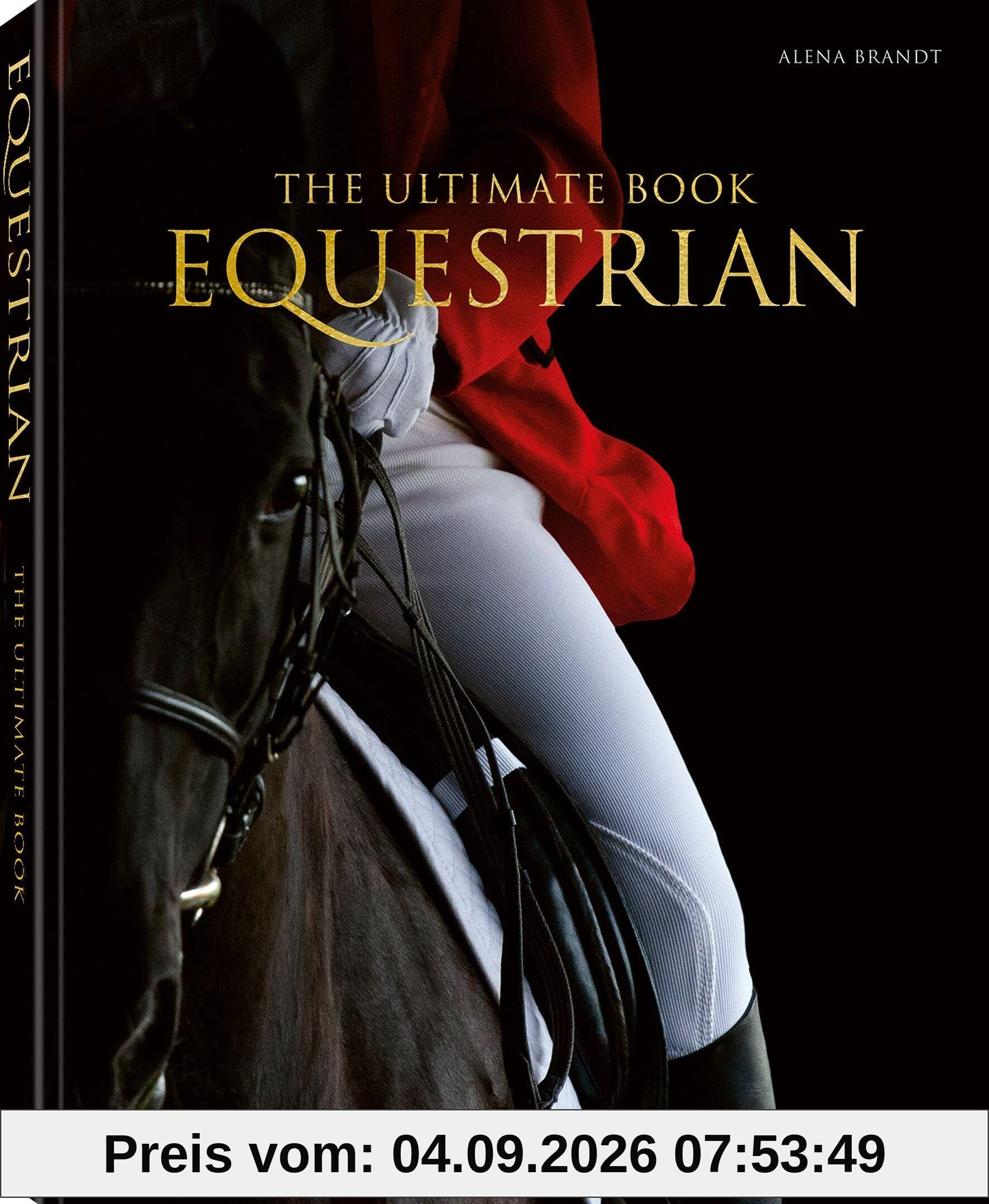 Equestrian The Ultimate Book