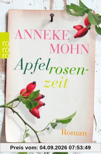 Apfelrosenzeit