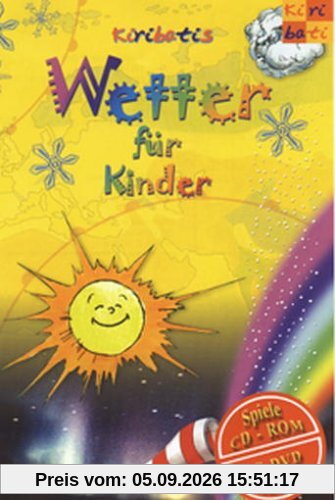 Kiribatis Wetter für Kinder