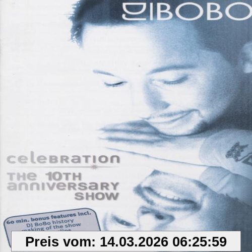 Dj Bobo & Friends - Celebration - One Night Only